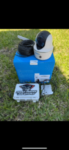 Standard trigger system with TFS custom latch.