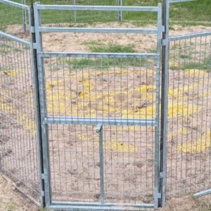 TFS Load-Out Gate
