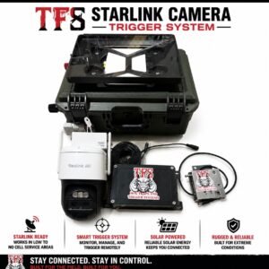 TFS Starlink Camera Trigger System